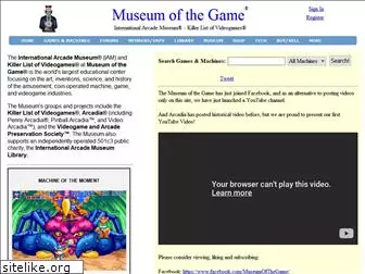 videoarcademuseum.com