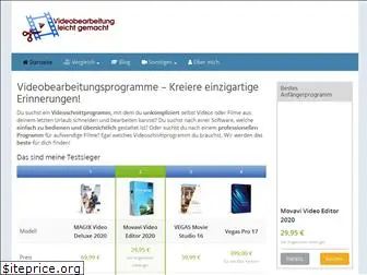 videobearbeitung-leicht-gemacht.com