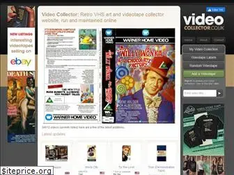 videocollector.co.uk