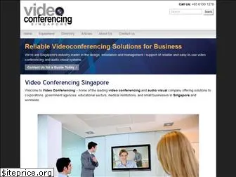 videoconferencing.com.sg
