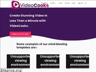 videocooks.com