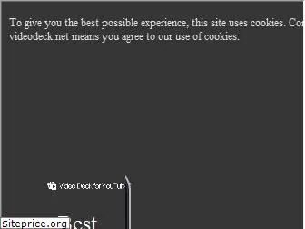 videodeck.net