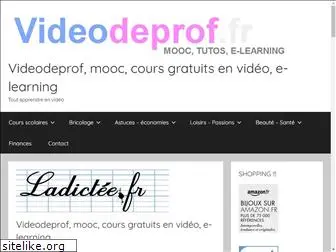 videodeprof.fr