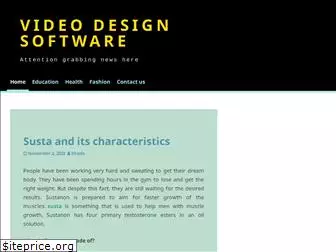videodesignsoftware.com