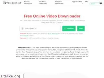videodownloadr.com