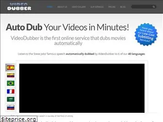 videodubber.com