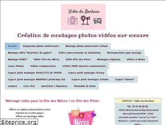 videodubonheur.com
