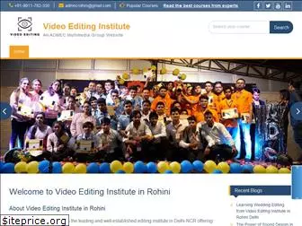 videoeditinginstitute.com