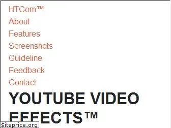 videoeffects.org