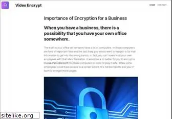 videoencrypt.com