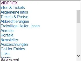 videoex.ch