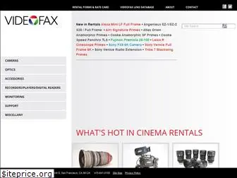 videofax.com