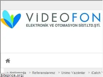 videofonelektronik.com.tr