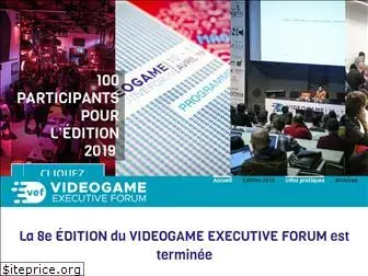 videogame-executive-forum.com