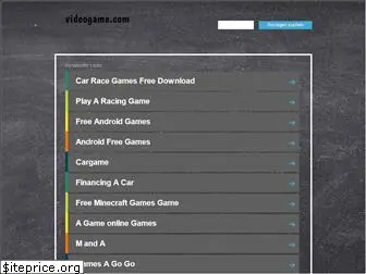 videogame.com