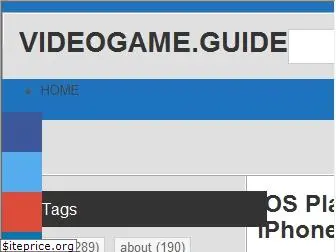 videogame.guide