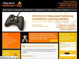 videogameaddiction.co.uk