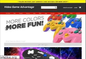 videogameadvantage.com