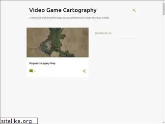 videogamecartography.com