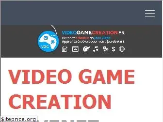videogamecreation.fr