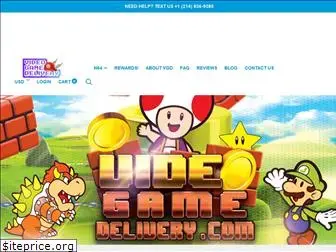 videogamedelivery.com