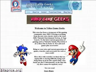 videogamegeeks.com
