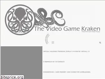 videogamekraken.com