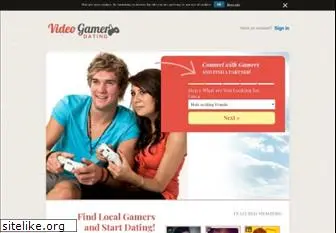 videogamerdating.com