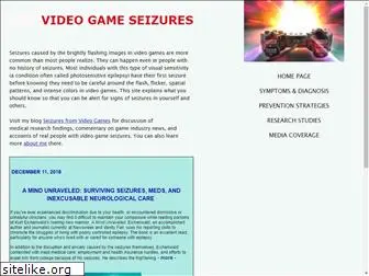videogameseizures.org