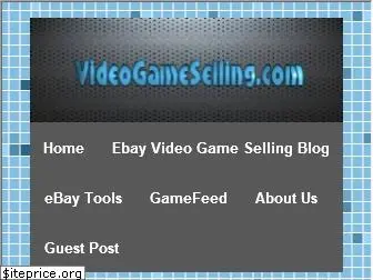 videogameselling.com