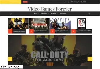 videogamesforever.com