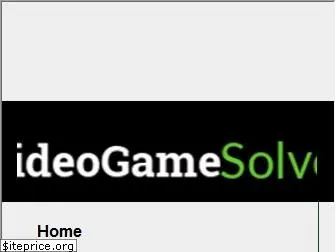 videogamesolver.com