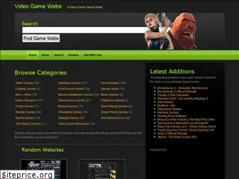 videogamewebs.com