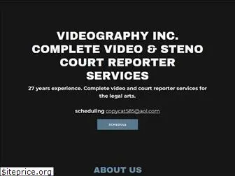 videographyinc.com