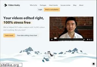 videohusky.com