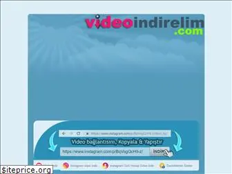 videoindirelim.com