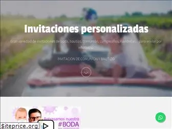 videoinvitacion.com