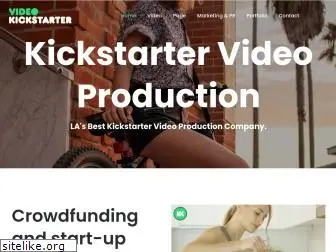videokickstarter.com