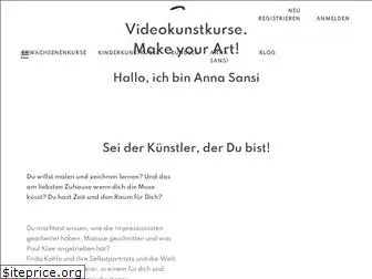 videokunstkurse.de