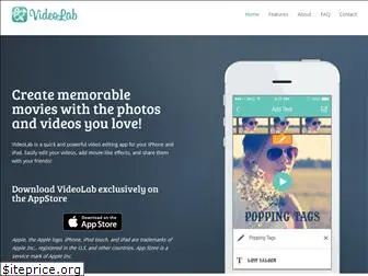 videolabapp.com