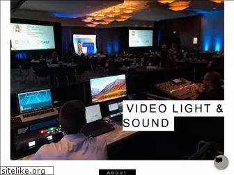 videolightandsound.com