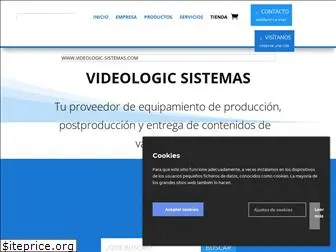 videologic-sistemas.com