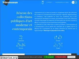 videomuseum.fr