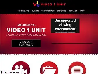 videooneunit.com