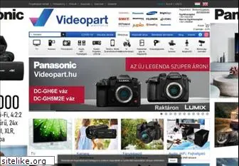 videopart.hu