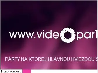 videoparty.sk