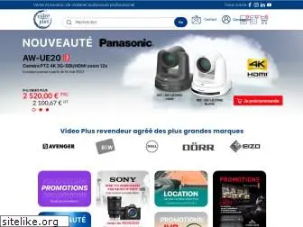 videoplusfrance.com