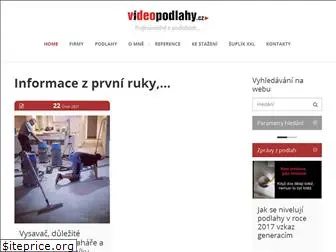 videopodlahy.cz