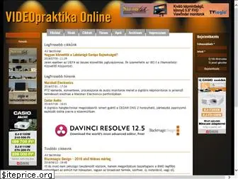 videopraktika.hu