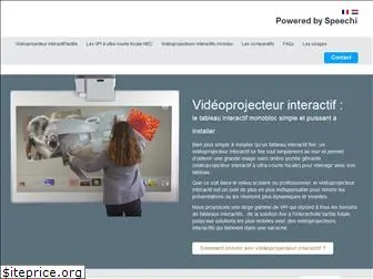 videoprojecteur-interactif.org